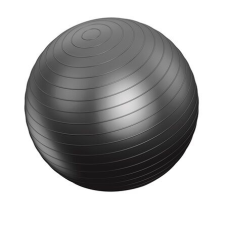 Vivamax Gimnasztikai labda (45 cm, szürke) fitness labda