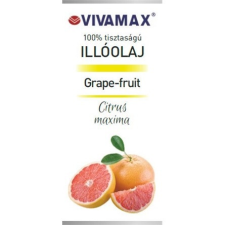Vivamax Grape-fruit illóolaj 10ml illóolaj
