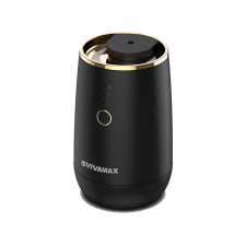 Vivamax Gyvh50B ZenSpa Vezeték nélküli aromadiffúzor, fekete illóolaj párologtató