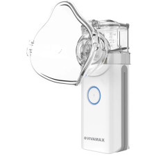 Vivamax Hordozható MESH inhalátor inhalátorok, gyógyszerporlasztó