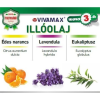 Vivamax Illóolaj csomag ( 3 x 10 ml )
