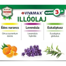 Vivamax Illóolaj csomag ( 3 x 10 ml ) illóolaj