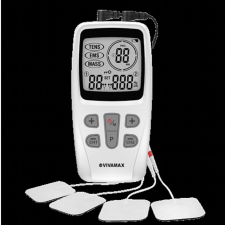 Vivamax Kombinált TENS és EMS készülék gyógyászati segédeszköz