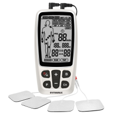 Vivamax Kombinált TENS és EMS készülék GYVTT3 gyógyászati segédeszköz