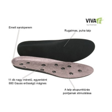 Vivamax Vivafit Deluxe mágneses talpbetét - GYVFMPT egyéb egészségügyi termék