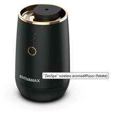 Vivamax ZenSpa wireless aromadiffúzor vvx gyógyhatású készítmény