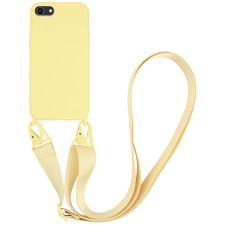 Vivanco Necklace Smartphone-Kette Apple iPhone 7/ 8/ SE 2. Generation tok sárga (NECKCVVIPHSE20YE) tok és táska