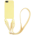Vivanco Necklace Smartphone-Kette Apple iPhone 7/ 8/ SE 2. Generation tok sárga (NECKCVVIPHSE20YE) (NECKCVVIPHSE20YE)