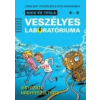Vivandra Kft. Nick és Tesla veszélyes laboratóriuma - 1. rész