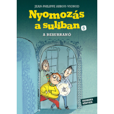 Vivandra Kft. Nyomozás a suliban 5. - A besurranó irodalom