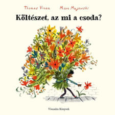 VIVANDRA Költészet, az mi a csoda? gyermek- és ifjúsági könyv