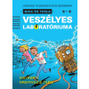 VIVANDRA Nick és Tesla veszélyes laboratóriuma