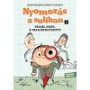 VIVANDRA Pedál Pepe, a magándetektív - Nyomozás a suliban 3.