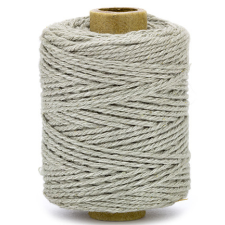 Vivant Pamut zsineg - grey - Cotton cord (1 db) szalag, zsinór