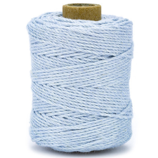 Vivant Pamut zsineg - light blue - Cotton cord (1 db) szalag, zsinór