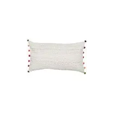 Vivaraise Párnahuzatok GASTOUNET Szürke 30x50 cm lakástextília
