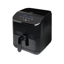 Vivax DFA-617DB forró levegős sütő 6liter, 1875W (dfa-617db) fritőz