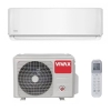 Vivax H+ Design Ezüst 3,5kW ACP-12CH35AEHI+ oldalfali split klíma, fűtésre optimalizált, A+++, -25°C-ig fűtés (ACP-12CH35AEHI-S)