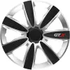 Viveno 16" GTX Carbon Black &amp; Silver dísztárcsa
