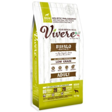 Vivere LOW GRAIN DOG MEDIUM Adult Buffalo 12kg kutyaeledel