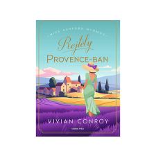  Vivian Conroy - Rejtély Provence-ban regény