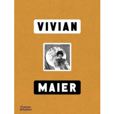 VIVIAN MAIER idegen nyelvű könyv