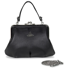 Vivienne Westwood Kézitáskák GRANNY FRAME PURSE Fekete Egy méret