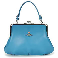 Vivienne Westwood Kézitáskák GRANNY FRAME PURSE Kék Egy méret