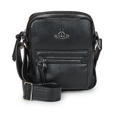 Vivienne Westwood Kistáskák JACKSON CROSSBODY SATCHEL S Fekete Egy méret kézitáska és bőrönd