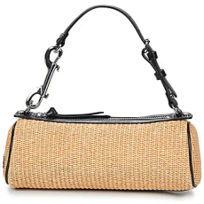 Vivienne Westwood Válltáskák CINDY CYLINDER BAG Bézs Egy méret