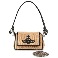 Vivienne Westwood Válltáskák HAZEL SMALL HANDBAG Bézs Egy méret