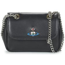 Vivienne Westwood Válltáskák NAPPA SMALL PURSE Fekete Egy méret kézitáska és bőrönd