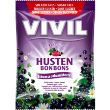  Vivil cukormentes feketeribizlis torokcukor 60 g diabetikus termék