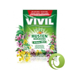 Vivil Gyógynövényes Cukor 60 g csokoládé és édesség