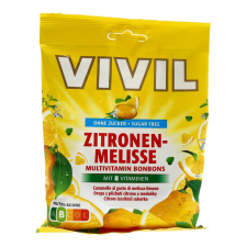 VIVIL MULTIVITAMIN LEMON CUKOR csokoládé és édesség