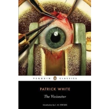  Vivisector – Patrick White idegen nyelvű könyv