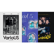 Viviz - Various (CD + könyv) rock / pop