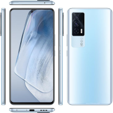Vivo iQOO 7 (India) - Hydrogél kijelzővédő fólia mobiltelefon kellék