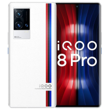 Vivo iQOO 8 Pro - Hydrogél kijelzővédő fólia mobiltelefon kellék
