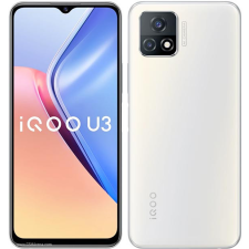 Vivo iQOO U3 - Hydrogél kijelzővédő fólia mobiltelefon kellék