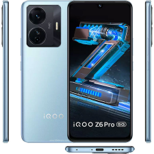 Vivo iQOO Z6 Pro - Hydrogél kijelzővédő fólia mobiltelefon kellék
