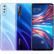 Vivo S1 - Hydrogél kijelzővédő fólia mobiltelefon kellék