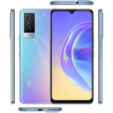 Vivo V21e 5G - Hydrogél kijelzővédő fólia mobiltelefon kellék
