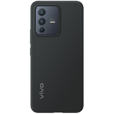 Vivo V23 5G szilion tok, fekete (6000315) tok és táska