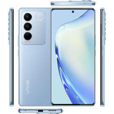 Vivo V27 - Hydrogél kijelzővédő fólia mobiltelefon kellék