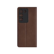 Vivo V40 SE foldable cover, barna tok (6200245) tok és táska
