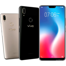 Vivo V9 - Hydrogél kijelzővédő fólia mobiltelefon kellék