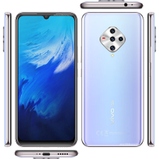 Vivo X50e - Hydrogél kijelzővédő fólia mobiltelefon kellék