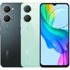Vivo Y03 - Hydrogél kijelzővédő fólia mobiltelefon kellék