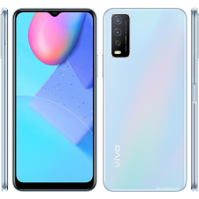 Vivo Y12s 2021 - Hydrogél kijelzővédő fólia mobiltelefon kellék